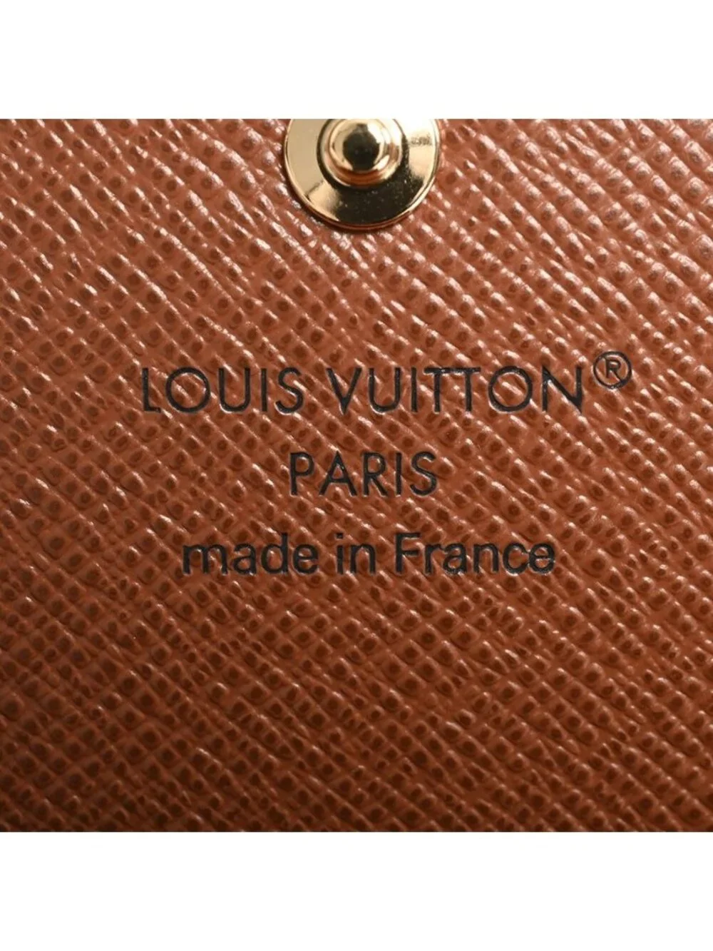 Louis Vuitton item rank